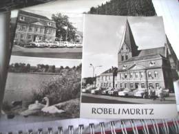 Duitsland Deutschland Allemagne Germany DDR MV Röbel Müritz - Röbel