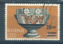 Cyprus, Yvert No 393 - Usados