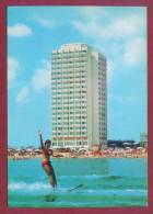 A10054 / Slanchev Briag / Sunny Beach Sonnenstrand / Water Skiing Ski Nautique Wasserski HOTEL BURGAS   Bulgaria - Ski Nautique