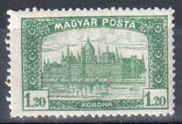 Hungary 1919 - Mi.255- MNH - Nuovi