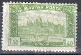 Hungary 1919 - Mi.256 - MNH - Nuevos