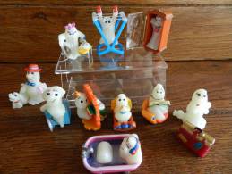 SERIE COMPLETE  LES FANTOMINI Kinder - Familien