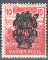 Hungary 1920 - Mi.297 - MNH - Neufs