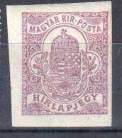 Hungary 1922 - Mi.325 - MNH - Ungebraucht
