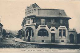 MONTATAIRE - Hotel Des Postes - Montataire