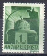 Hungary 1943 - Mi.739 - MNH - Nuovi