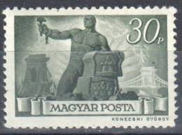 Hungary 19485 - Mi.824- MNH - Neufs