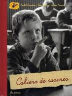 LIVRE Cahiers De Cancres GRUNSTEIN Rachel MEROU Henri PECNARD Jérôme Editions Les ARENES - 18+ Years Old