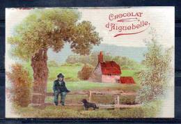 Chromo - Chocolat D´Aiguebelle - Aiguebelle