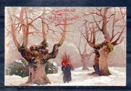 Chromo - Chocolat D´Aiguebelle - Aiguebelle