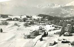 Fev13 1228 : Crans-sur-Sierre  -  Vallée Du Rhône - Crans