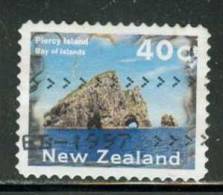 New Zealand, Yvert No 1466 - Used Stamps