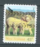 New Zealand, Yvert No 2135 - Usati