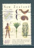 New Zealand, Yvert No 1100 - Oblitérés