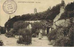 LIMAY Près De MANTES : " Ermitage De Saint Sauveur - La Cour " - Limay