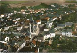 60 - NANTEUIL LE HAUDOUIN - CPM - Vue Générale Aérienne - CIM - Nanteuil-le-Haudouin