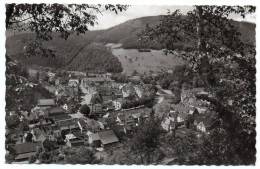 Cpsm - Luftkurort Wolfach Im Herzen Des Scharzwaldes - 1956 (9x14 Cm) - Wolfach