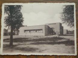 SLEIDINGE Instituut Méfical St. Sébastien / Laboratorium Laboratoire - Anno 1950 ( Zie Foto Details ) !! - Evergem