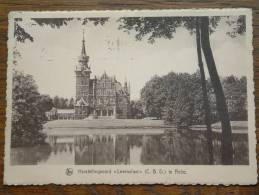 Herstellingsoord " Levenslust " ( C. B. D. ) Te Retie - Anno 1958 ( Zie Foto Details ) !! - Retie