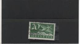 SUISSE POSTE AERIENNE  N° YVERT ET TELLIER 4  OBLITERE - Used Stamps