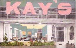 FL Daytona Kays Restaurant - Daytona