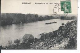 HERBLAY - Embouchure Du Petit Bras - Herblay