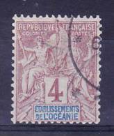 Océanie N°3 Oblitéré - Gebraucht