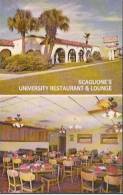 FL Tampa Scagliones University Restaurant - Tampa