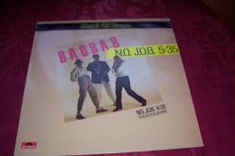 BAOBAB °  NO JOB - 45 T - Maxi-Single