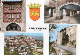 LAUZERTE MULTIVUES - Lauzerte