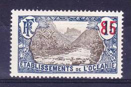 Océanie N°59 Neuf Charniere - Unused Stamps