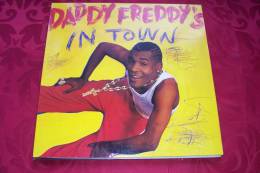 DADDY  FREDDY  °  IN TOWN - 45 T - Maxi-Single