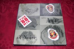 THE ART OF NOISE °  DRAGNET  THE MIX 88 - 45 T - Maxi-Single