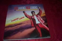 CLARENCE CLEMONS  AND JACKSON BROWNE  °  YOU' RE A FRIEND OF MINE - 45 T - Maxi-Single