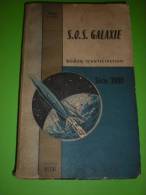 Sos Galaxie De Maurice Limat 1955 - Métal