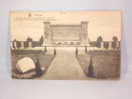 Wulpen. Monument Commémoratif Aux Morts De La IVe D A. Gedenkteeken. - Oostduinkerke