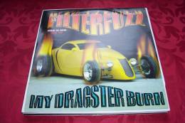 FILTERFUZZ  °  MY DRAGSTER BURN - 45 T - Maxi-Single