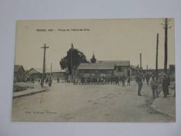 ROISEL 1921 --  Place De L'Hôtel De Ville  --. - Roisel