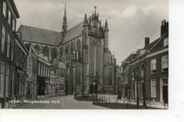 Leiden Hooglandsche Kerk 1948 - Leiden