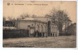 12. La Louvière - Le Parc L'Entrée Rue Waroqué - La Louvière