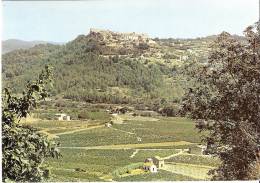 LE CASTELET 83 - Vue Panoramique Sur Le Village - V-1 - Le Castellet