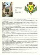 LE CASTELLET 83 - Village Médiéval - V-1 - Le Castellet