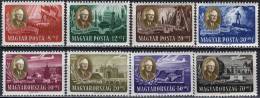 HUNGARY - MAGYAR  - F.D. ROOSEVELT - USA  - **MNH - 1947 - Nuevos