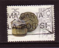 ! ! Portugal - 1991 Pottery Ceramic - Af. 1983 - Used - Used Stamps