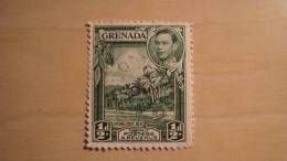 Grenada  1938  Scott #132  Used - Grenada (...-1974)