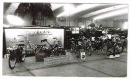 Photo Documents : Salon Du Cycle De Gand - Fédération Nationale Des Détaillants Du Cycle - Wielrennen