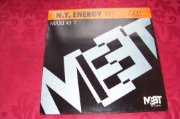 N Y ENERGY °  YES    IAM - 45 T - Maxi-Single