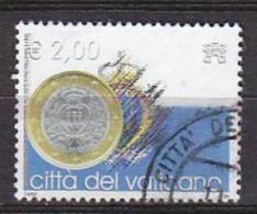 Z2215 - VATICANO SASSONE N°1362 - VATICAN Yv N°1358 - Used Stamps