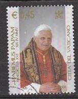 Z2221 - VATICANO SASSONE N°1375 - VATICAN Yv N°1380 - Used Stamps
