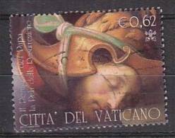 Z2225 - VATICANO SASSONE N°1384 - VATICAN Yv N°1371 - Gebraucht